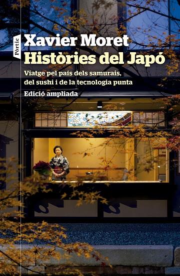 HISTÒRIES DEL JAPÓ | 9788498096033 | MORET, XAVIER | Galatea Llibres | Llibreria online de Reus, Tarragona | Comprar llibres en català i castellà online