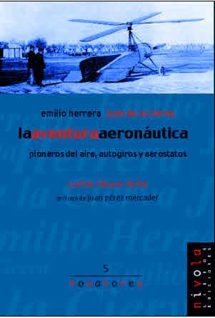 AVENTURA AERONAUTICA,LA | 9788495599193 | HERRERA, EMILIO | Galatea Llibres | Llibreria online de Reus, Tarragona | Comprar llibres en català i castellà online