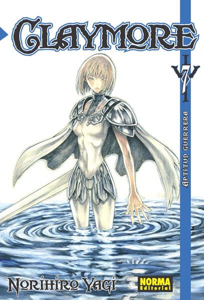 CLAYMORE 7 | 9788467913026 | YAGI, NORIHIRO | Galatea Llibres | Librería online de Reus, Tarragona | Comprar libros en catalán y castellano online