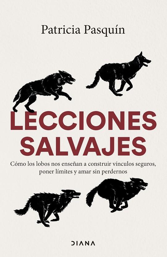 LECCIONES SALVAJES | 9788411193320 | PASQUÍN, PATRICIA | Galatea Llibres | Llibreria online de Reus, Tarragona | Comprar llibres en català i castellà online