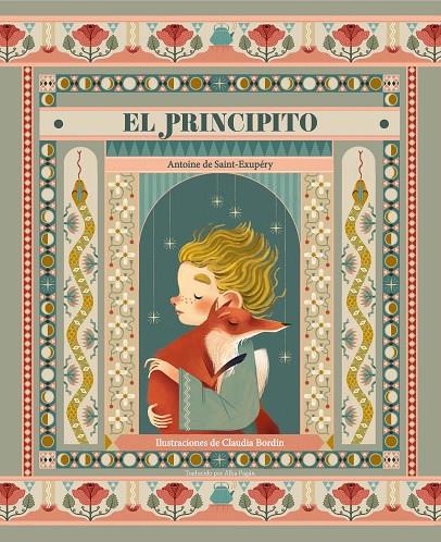 EL PRINCIPITO | 9788419262691 | ANTOINE DE SAINT-EXUPERY | Galatea Llibres | Llibreria online de Reus, Tarragona | Comprar llibres en català i castellà online