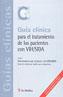 GUIA CLINICA PARA EL TRATAMIENTO DE LOS PACIENTES VH/SIDA | 9788497060196 | AAVV | Galatea Llibres | Llibreria online de Reus, Tarragona | Comprar llibres en català i castellà online