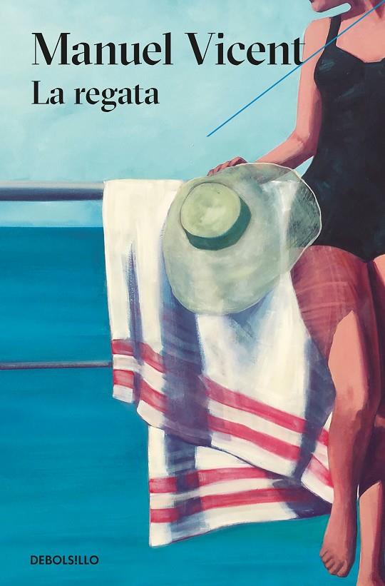 LA REGATA | 9788466343466 | VICENT, MANUEL | Galatea Llibres | Llibreria online de Reus, Tarragona | Comprar llibres en català i castellà online