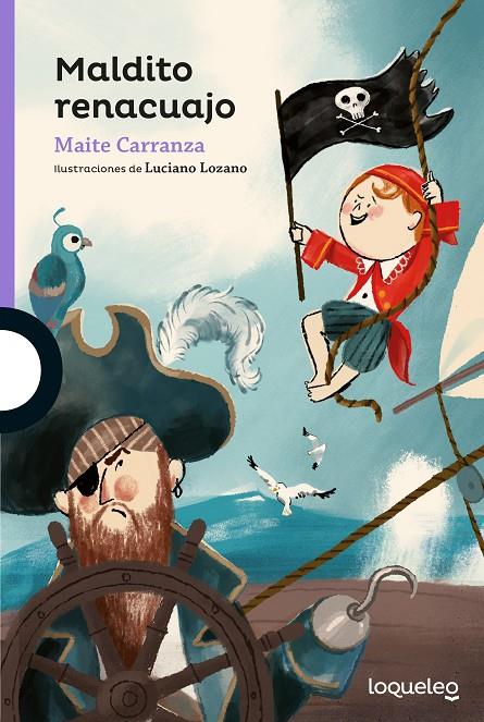 MALDITO RENACUAJO | 9788491223412 | CARRANZA, MAITE/LOZANO RAYA, LUCIANO | Galatea Llibres | Llibreria online de Reus, Tarragona | Comprar llibres en català i castellà online