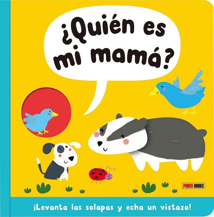 QUIEN ES MI MAMA | 9788413348155 | AA VV | Galatea Llibres | Llibreria online de Reus, Tarragona | Comprar llibres en català i castellà online