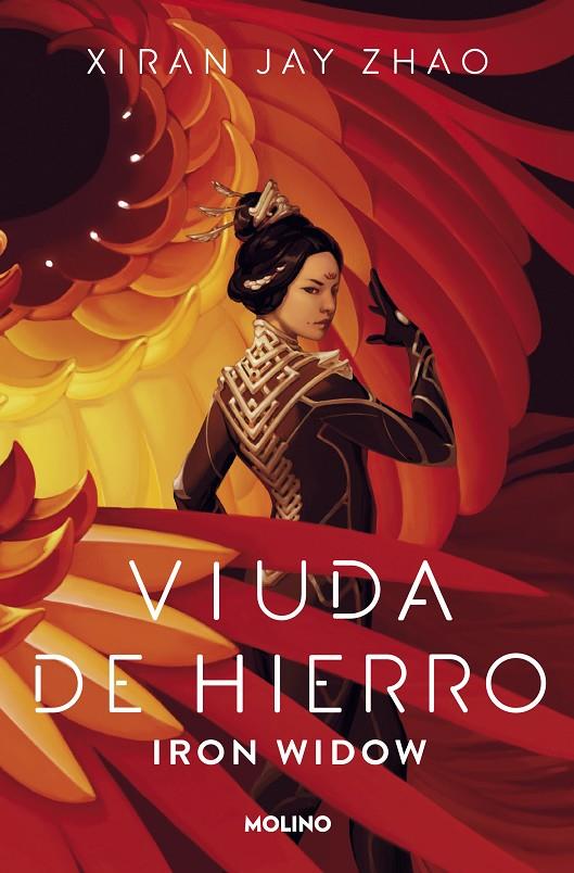 VIUDA DE HIERRO | 9788427224704 | ZHAO, XIRAN JAY | Galatea Llibres | Librería online de Reus, Tarragona | Comprar libros en catalán y castellano online