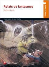 RELATS DE FANTASMES (CUCANYA) | 9788431647520 | ZORN, STEVEN | Galatea Llibres | Llibreria online de Reus, Tarragona | Comprar llibres en català i castellà online