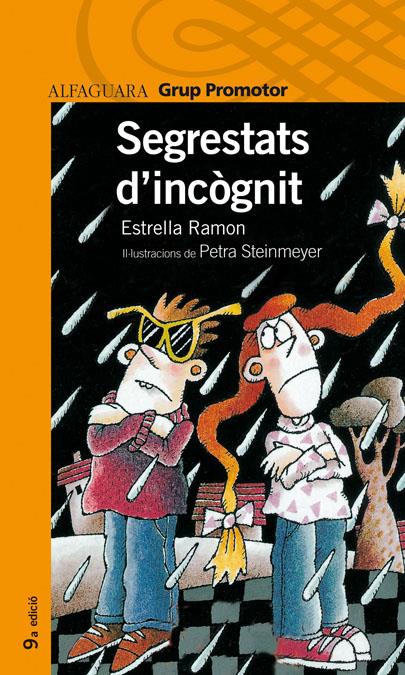 SEGRESTATS D'INCOGNIT | 9788484355090 | RAMON, ESTRELLA | Galatea Llibres | Librería online de Reus, Tarragona | Comprar libros en catalán y castellano online
