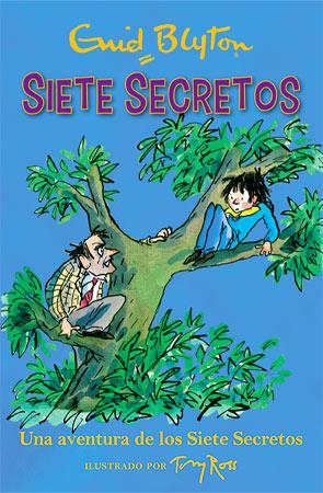 LOS SIETE SECRETOS 2. UNA AVENTURA DE LOS SIETE SECRETOS | 9788426142573 | BLYTON, ENID | Galatea Llibres | Librería online de Reus, Tarragona | Comprar libros en catalán y castellano online