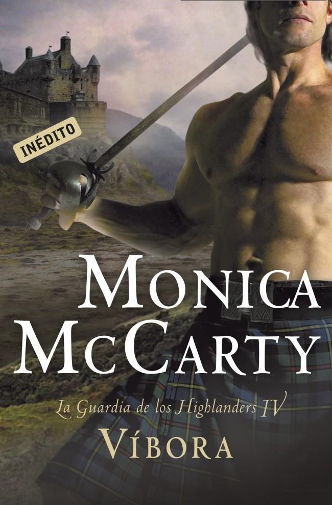 VÍBORA | 9788499894508 | MCCARTY, MONICA | Galatea Llibres | Llibreria online de Reus, Tarragona | Comprar llibres en català i castellà online