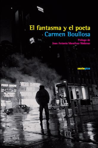 FANTASMA Y EL POETA, EL | 9788496867130 | BOULLOSA, CARMEN | Galatea Llibres | Librería online de Reus, Tarragona | Comprar libros en catalán y castellano online
