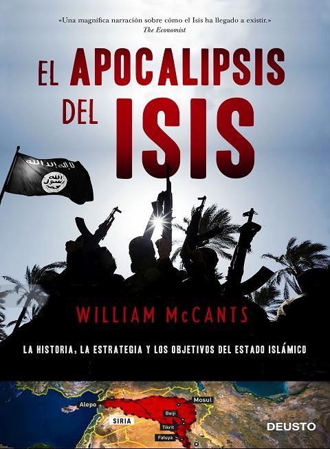 EL APOCALIPSIS DEL ISIS | 9788423425624 | MCCANTS, WILLIAM | Galatea Llibres | Librería online de Reus, Tarragona | Comprar libros en catalán y castellano online