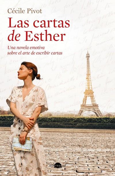 LAS CARTAS DE ESTHER | 9788418945021 | PIVOT, CÉCILE | Galatea Llibres | Librería online de Reus, Tarragona | Comprar libros en catalán y castellano online