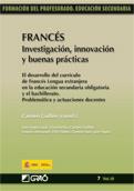 FRANCES INVESTIGACION INNOVACION Y BUENAS PRACTICAS VOL.3 | 9788499800141 | GUILLEN, CARMEN | Galatea Llibres | Librería online de Reus, Tarragona | Comprar libros en catalán y castellano online