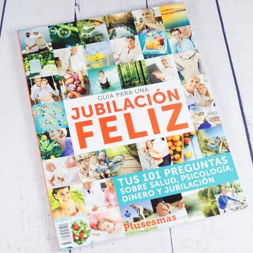 GUÍA PARA UNA JUBILACIÓN FELIZ | 9788494940590 | VARIOS AUTORES | Galatea Llibres | Librería online de Reus, Tarragona | Comprar libros en catalán y castellano online