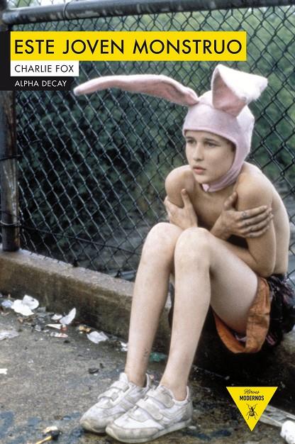 ESTE JOVEN MONSTRUO  | 9788494644276 | FOX, CHARLIE | Galatea Llibres | Librería online de Reus, Tarragona | Comprar libros en catalán y castellano online