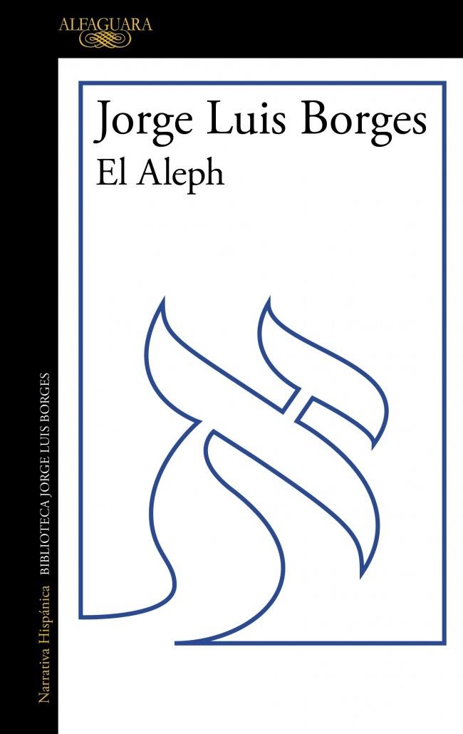 EL ALEPH | 9791387846114 | BORGES, JORGE LUIS | Galatea Llibres | Librería online de Reus, Tarragona | Comprar libros en catalán y castellano online