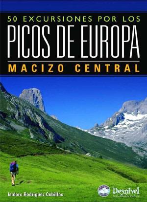 50 EXCURSIONES POR LOS PICOS DE EUROPA. TOMO II. MACIZO CENTRAL | 9788498290363 | Galatea Llibres | Librería online de Reus, Tarragona | Comprar libros en catalán y castellano online