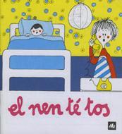NEN TE TOS, EL | 9788424601553 | Ollé Romeu, M. Angels | Galatea Llibres | Llibreria online de Reus, Tarragona | Comprar llibres en català i castellà online