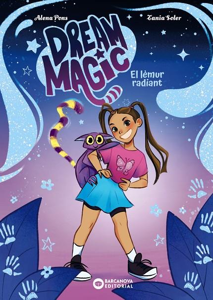 DREAM MAGIC 1. EL LÈMUR RADIANT | 9788448967512 | PONS, ALENA | Galatea Llibres | Llibreria online de Reus, Tarragona | Comprar llibres en català i castellà online