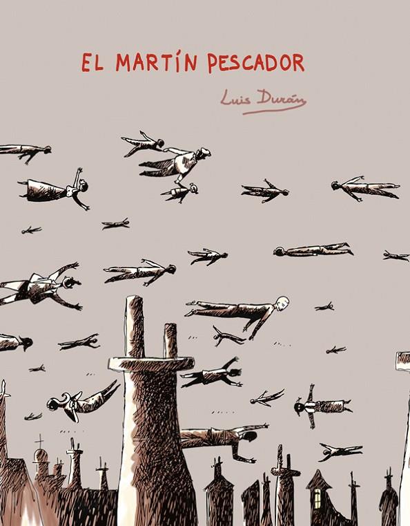 MARTIN PESCADOR, EL | 9788496706613 | DURAN, LUIS | Galatea Llibres | Librería online de Reus, Tarragona | Comprar libros en catalán y castellano online