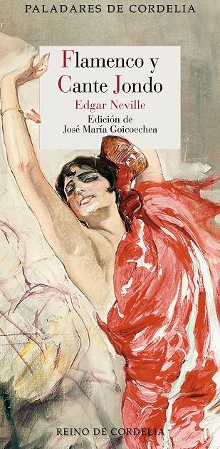FLAMENCO Y CANTE JONDO | 9791387599324 | NEVILLE, EDGAR | Galatea Llibres | Librería online de Reus, Tarragona | Comprar libros en catalán y castellano online