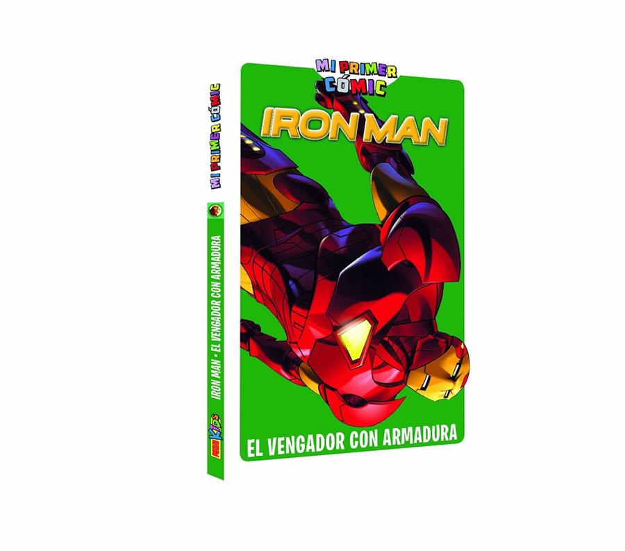 IRON MAN, EL VENGADOR CON ARMADURA | 9788491671855 | Galatea Llibres | Llibreria online de Reus, Tarragona | Comprar llibres en català i castellà online