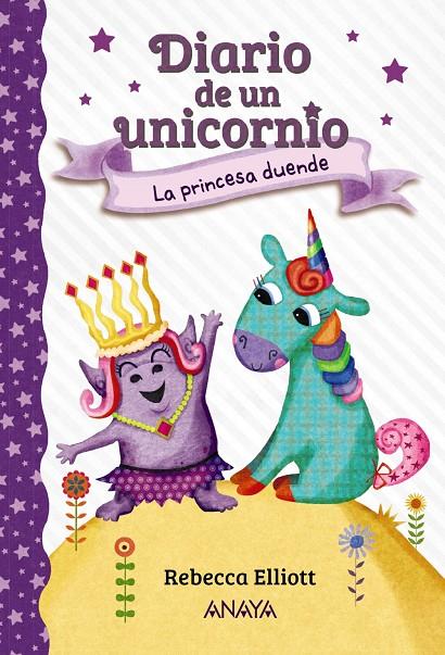 DIARIO DE UN UNICORNIO 4. LA PRINCESA DUENDE | 9788469888728 | ELLIOTT, REBECCA | Galatea Llibres | Librería online de Reus, Tarragona | Comprar libros en catalán y castellano online