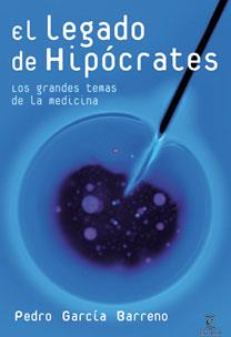 LEGADO DE HIPOCRATES, EL | 9788467025576 | GARCÍA BARRENO, PEDRO | Galatea Llibres | Librería online de Reus, Tarragona | Comprar libros en catalán y castellano online