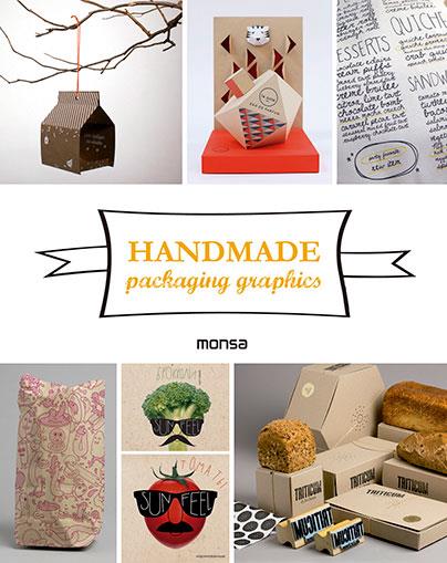 HANDMADE PACKAGING GRAPHICS | 9788416500178 | INSTITUTO MONSA DE EDICIONES, S.A. | Galatea Llibres | Llibreria online de Reus, Tarragona | Comprar llibres en català i castellà online