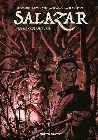 SALAZAR | 9788419148131 | EL TORRES / IGNACIO NOE | Galatea Llibres | Llibreria online de Reus, Tarragona | Comprar llibres en català i castellà online