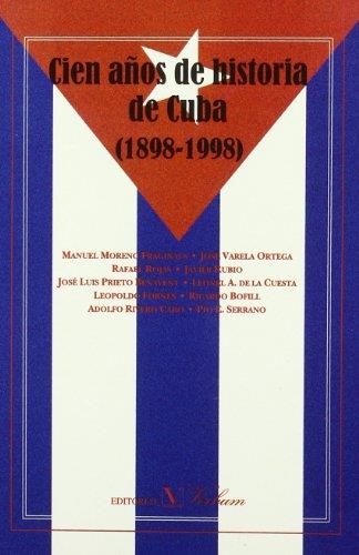 CIEN AÑOS DE HISTORIA DE CUBA (1898-1998) | 9788479621711 | MORENO FRAGINALS, MANUEL ET ALLI | Galatea Llibres | Librería online de Reus, Tarragona | Comprar libros en catalán y castellano online