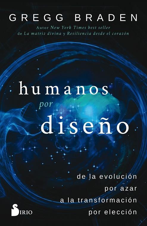 HUMANOS POR DISEÑO | 9788417030759 | BRADEN, GREGG | Galatea Llibres | Librería online de Reus, Tarragona | Comprar libros en catalán y castellano online