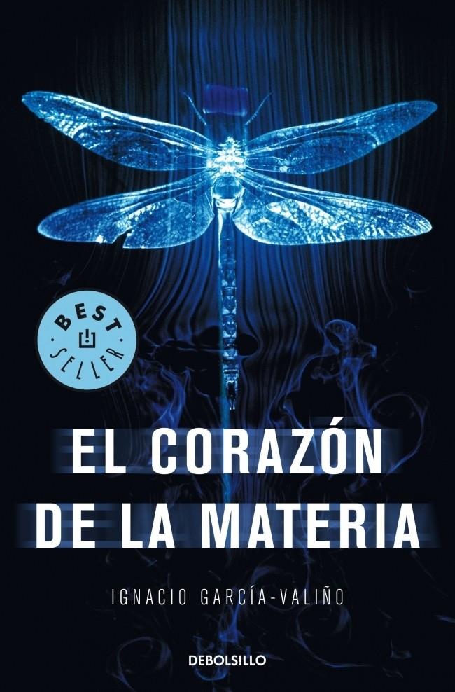 CORAZON DE LA MATERIA, EL | 9788499080413 | GARCIA-VALIÑO, IGNACIO | Galatea Llibres | Librería online de Reus, Tarragona | Comprar libros en catalán y castellano online