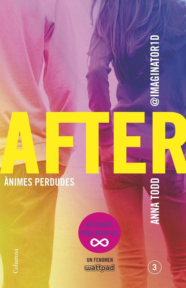 AFTER. ÀNIMES PERDUDES (SÈRIE AFTER, 3) | 9788466419369 | TODD, ANNA | Galatea Llibres | Llibreria online de Reus, Tarragona | Comprar llibres en català i castellà online