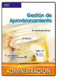 GESTION DE APROVISIONAMIENTO | 9788497325516 | ESCUDERO, M JOSE | Galatea Llibres | Librería online de Reus, Tarragona | Comprar libros en catalán y castellano online