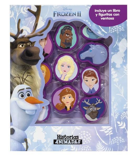 FROZEN 2. HISTORIAS ANIMADAS | 9788499518992 | Galatea Llibres | Librería online de Reus, Tarragona | Comprar libros en catalán y castellano online