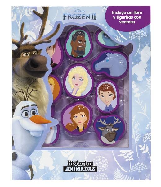 FROZEN 2. HISTORIAS ANIMADAS | 9788499518992 | Galatea Llibres | Llibreria online de Reus, Tarragona | Comprar llibres en català i castellà online