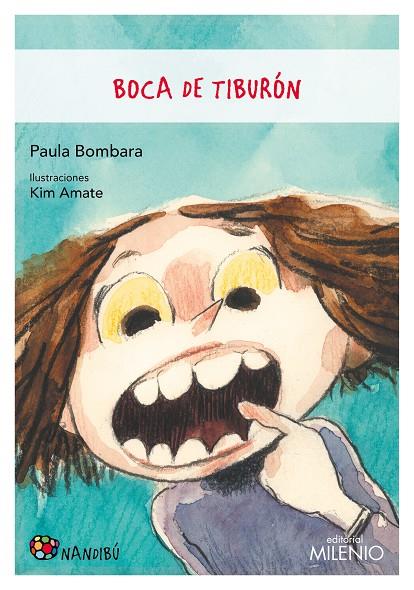 BOCA DE TIBURON | 9788497438698 | BOMBARA, PAULA | Galatea Llibres | Librería online de Reus, Tarragona | Comprar libros en catalán y castellano online