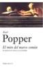 MITO DEL MARCO COMUN, EL | 9788449317965 | POPPER, KARL | Galatea Llibres | Librería online de Reus, Tarragona | Comprar libros en catalán y castellano online