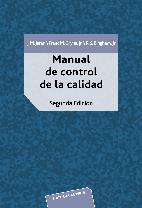 MANUAL DEL CONTROL DE LA CALIDAD | 9788429126525 | JURAN, J. M. ... [ET AL.] | Galatea Llibres | Librería online de Reus, Tarragona | Comprar libros en catalán y castellano online