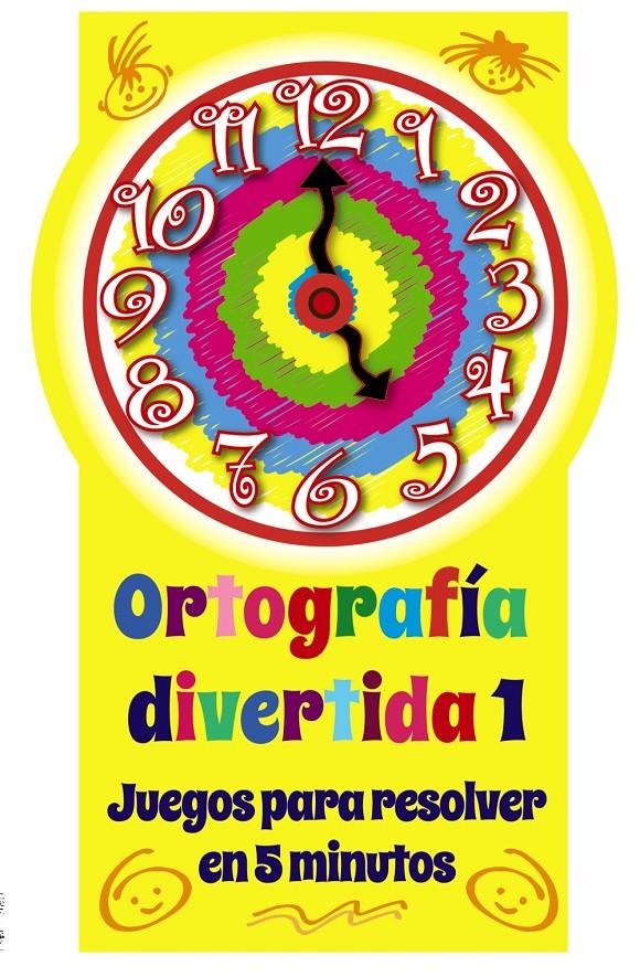 ORTOGRAFÍA DIVERTIDA 1 | 9788421687383 | PÉREZ CANET, CARMEN/LÁZARO, ÁNGEL/PÉREZ GUTIÉRREZ, ANA ISABEL | Galatea Llibres | Librería online de Reus, Tarragona | Comprar libros en catalán y castellano online