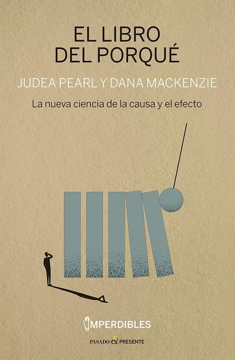 EL LIBRO DEL PORQUÉ | 9788412899559 | PEARL, JUDEA/MACKENZIE, DANA | Galatea Llibres | Librería online de Reus, Tarragona | Comprar libros en catalán y castellano online