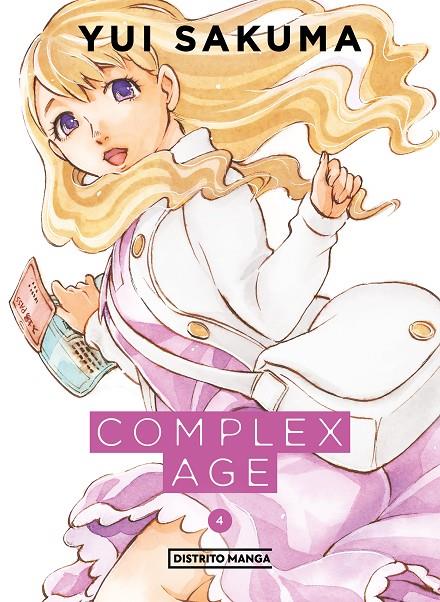COMPLEX AGE 4 | 9788419290649 | SAKUMA, YUI | Galatea Llibres | Librería online de Reus, Tarragona | Comprar libros en catalán y castellano online