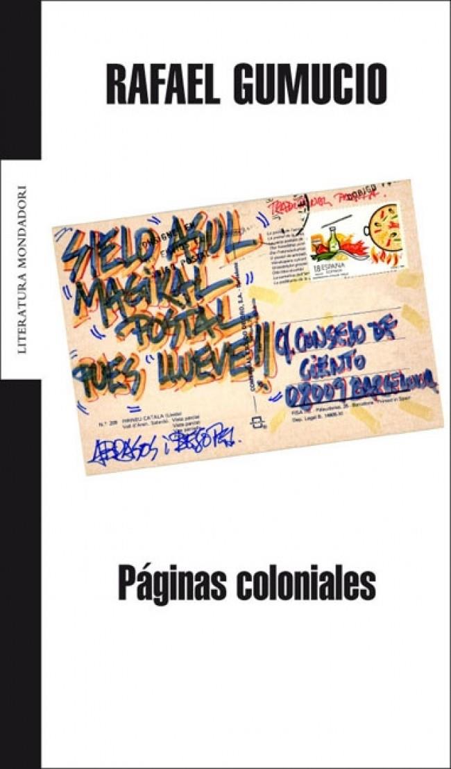 PAGINAS COLONIALES | 9788439720119 | GUMUCIO, RAFAEL | Galatea Llibres | Llibreria online de Reus, Tarragona | Comprar llibres en català i castellà online