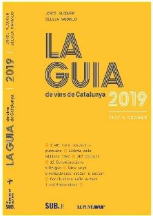 GUIA DE VINS DE CATALUNYA 2019 | 9788494929304 | VARIOS AUTORES | Galatea Llibres | Librería online de Reus, Tarragona | Comprar libros en catalán y castellano online