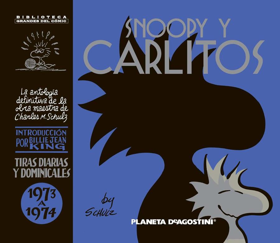 SNOOPY Y CARLITOS Nº 12 (1973 - 1974) | 9788468479996 | SCHULZ, CHARLES | Galatea Llibres | Llibreria online de Reus, Tarragona | Comprar llibres en català i castellà online