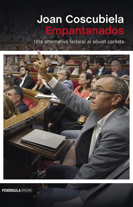 EMPANTANADOS | 9788499426877 | COSCUBIELA, JOAN | Galatea Llibres | Llibreria online de Reus, Tarragona | Comprar llibres en català i castellà online