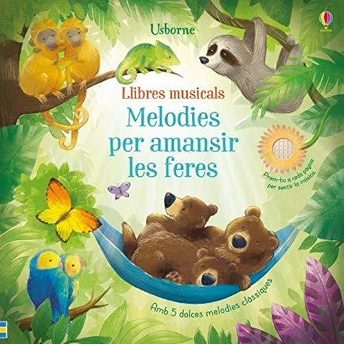 MELODIES PARA AMANSIR LES FERES | 9781474961462 | FRIEND, ALISON | Galatea Llibres | Llibreria online de Reus, Tarragona | Comprar llibres en català i castellà online