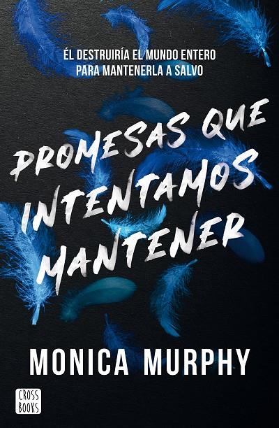PROMESAS QUE INTENTAMOS MANTENER | 9788408305514 | MURPHY, MONICA | Galatea Llibres | Llibreria online de Reus, Tarragona | Comprar llibres en català i castellà online
